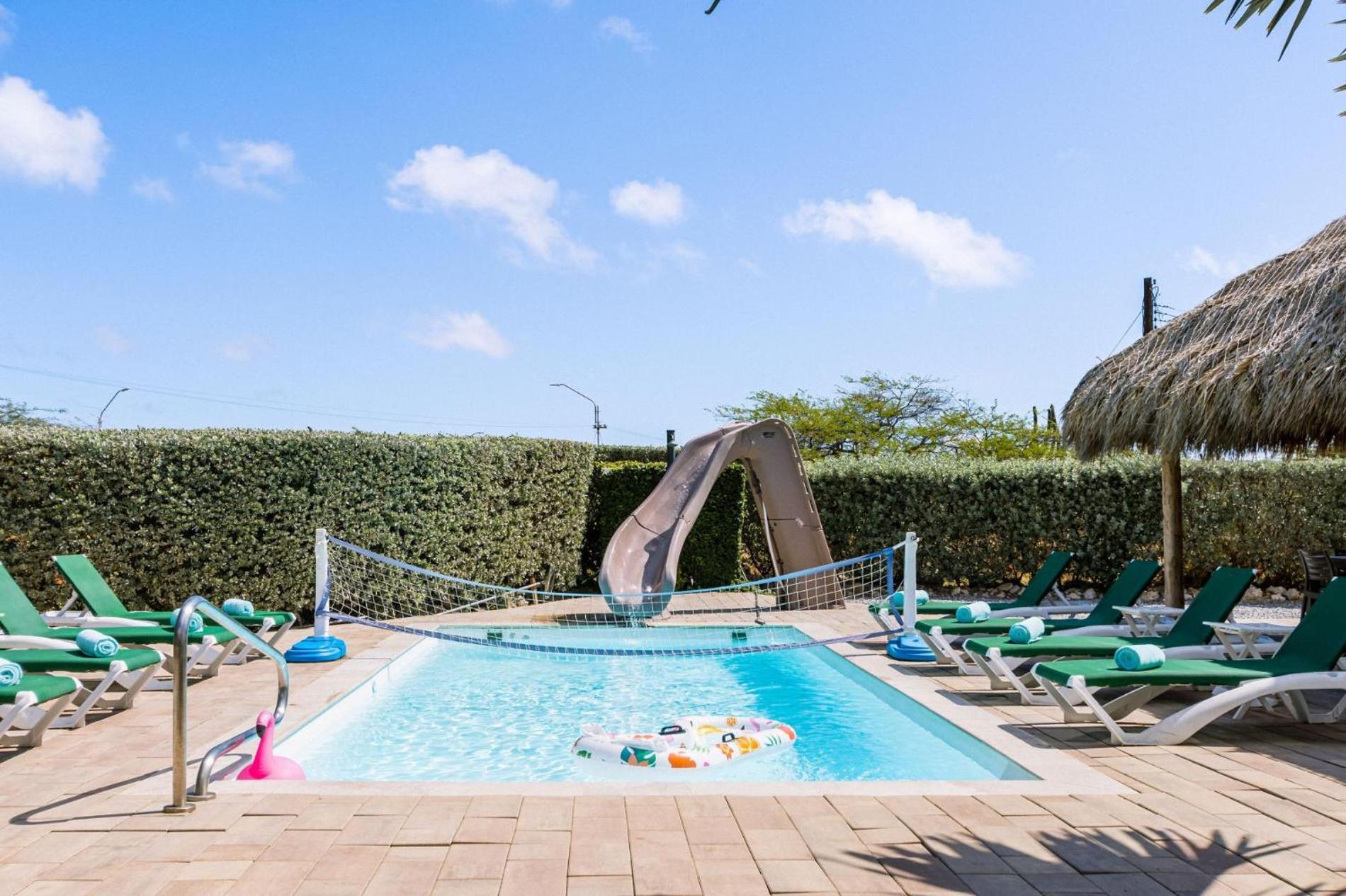 Koyari Modern Condos 9Br 7Ba Sleeps 26 W/ Pool And Roof Deck Palm Beach Kültér fotó