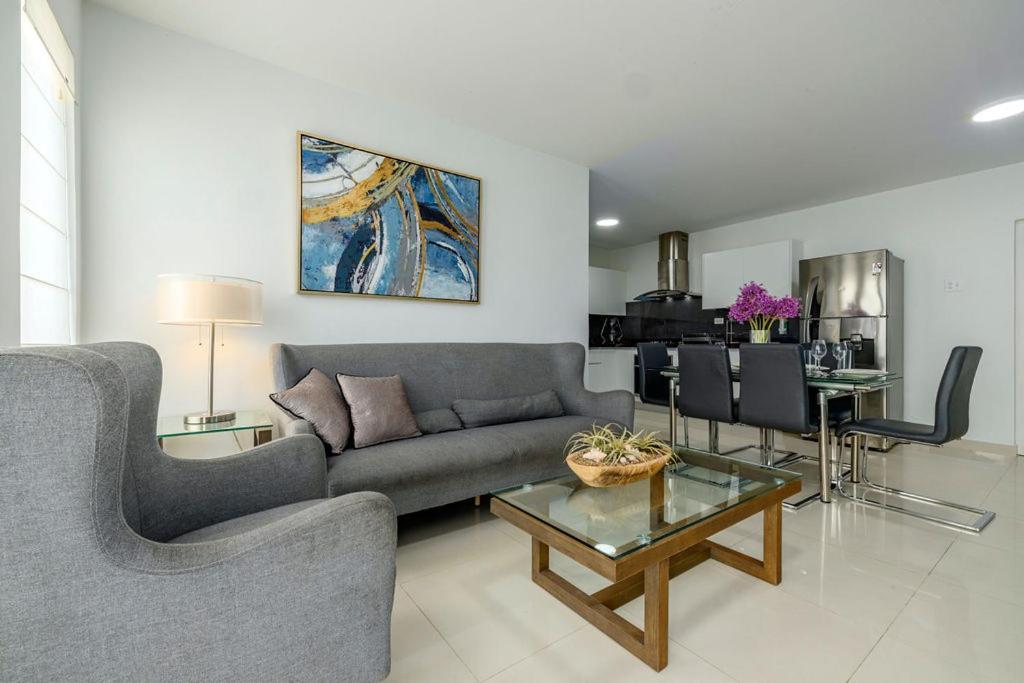 Koyari Modern Condos 9Br 7Ba Sleeps 26 W/ Pool And Roof Deck Palm Beach Kültér fotó