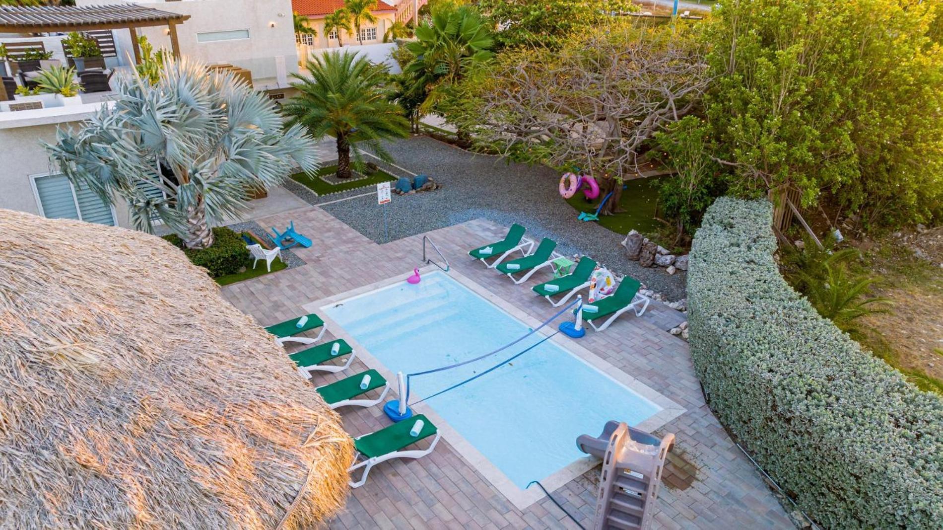 Koyari Modern Condos 9Br 7Ba Sleeps 26 W/ Pool And Roof Deck Palm Beach Kültér fotó